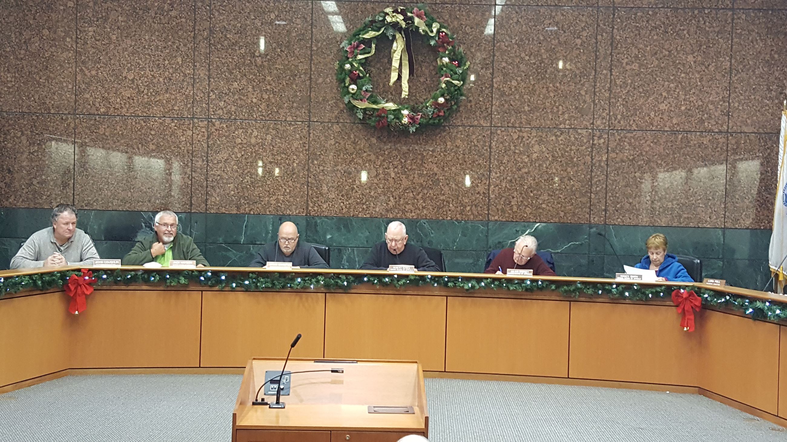 Zoning Board of Appeals pic